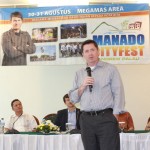 Kenapa Manado Menjadi Pilihan Palau Association Untuk Menggelar Manado Cityfest?
