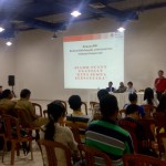PMI Manado Gelar Temu KSR
